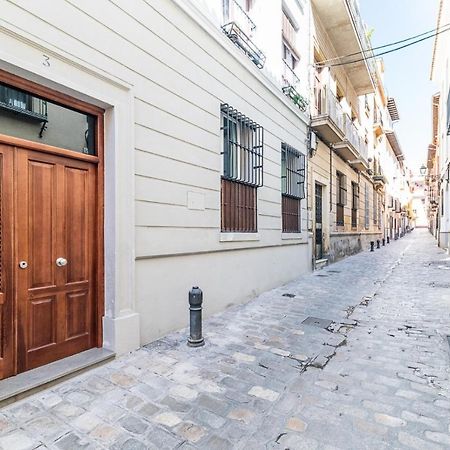 Centrico Y Tranquilo Apartamento Realejo Гранада Экстерьер фото