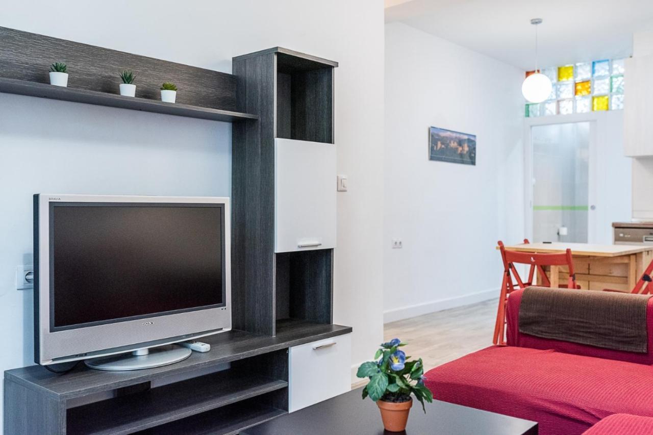 Centrico Y Tranquilo Apartamento Realejo Гранада Экстерьер фото
